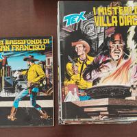 Tex annata 2014 (639-650) come nuova