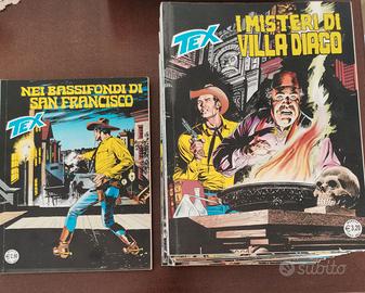 Tex annata 2014 (639-650) come nuova