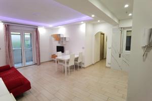 Appartamento bicamere piano terra zona Terme