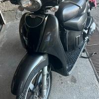 Scarabeo 100 4T