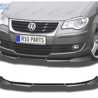 SPOILER ANTERIORE PER VOLKSWAGEN VW TOURAN 03-06 L