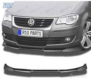SPOILER ANTERIORE PER VOLKSWAGEN VW TOURAN 03-06 L