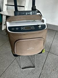 Concentratore ossigeno