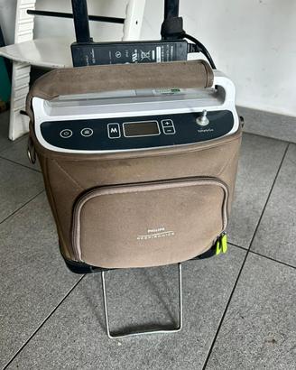 Concentratore ossigeno