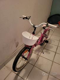 Bicicletta da bambina