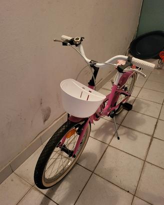 Bicicletta da bambina