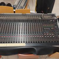 Mixer peavey mark iv 24 canali + altro