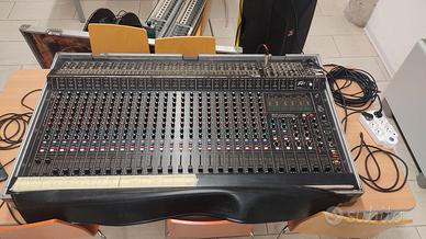 Mixer peavey mark iv 24 canali + altro