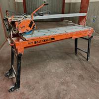 Taglia piastrelle Kapriol Speed 1250