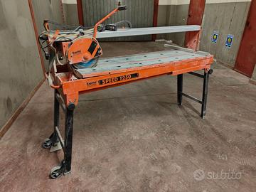 Taglia piastrelle Kapriol Speed 1250