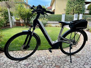 Bici Elettrica BIANCHI E-VERTIC