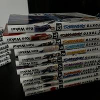 Volumi TOKIO REVENGERS edizione italiana