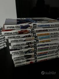 Volumi TOKIO REVENGERS edizione italiana