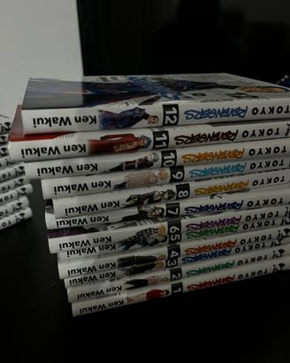 Volumi TOKIO REVENGERS edizione italiana