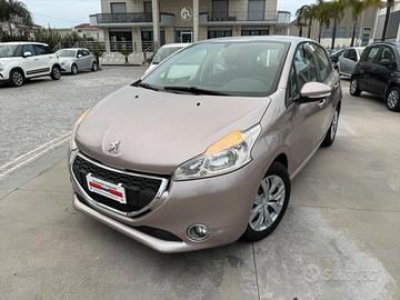 Peugeot 208 1.4 HDi 68Cv Active 5p - Unico P.