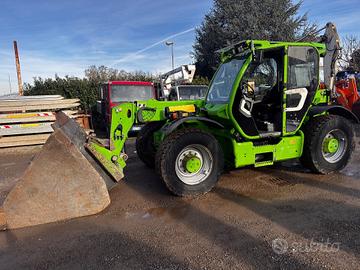 Sollevatore MERLO P50.8 T-CS (Targato)