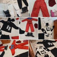 Neve abbigliamento