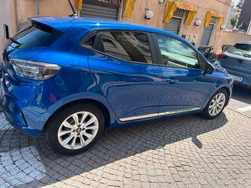 Renault Clio 1000 turbo, Benzia/Gpl 101 CV