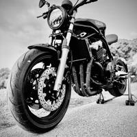StreetFire su base Fazer 600