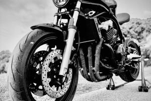 StreetFire su base Fazer 600