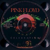 Pink Floyd – Celebration CD - raro