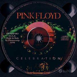 Pink Floyd – Celebration CD - raro