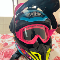 Casco Airoh enduro