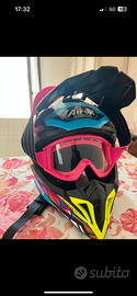 Casco Airoh enduro