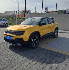 jeep avenger 1.2 benzina Summit 
