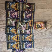 Hidden fates pacchetti in perfette condizioni eng
