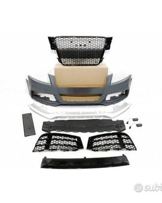 Paraurti Anteriore Audi A5 07-11 Look RS5