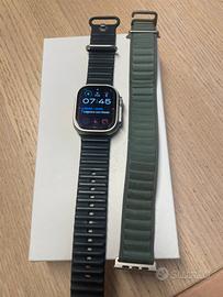 Apple watch Ultra serie 1