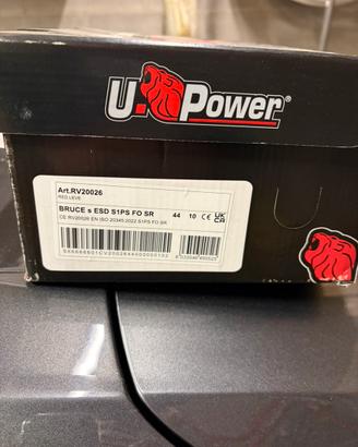 scarpe antinfortunistiche