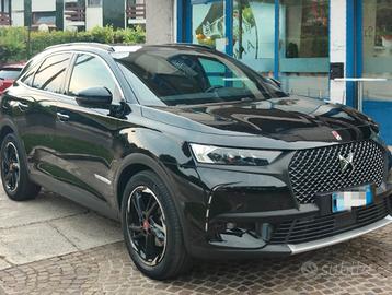 DS 7 Cross back Performance Line +