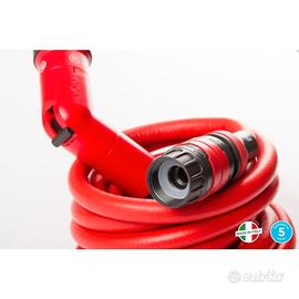 Set tubo per innaffiare fitt yoyo 15 mt