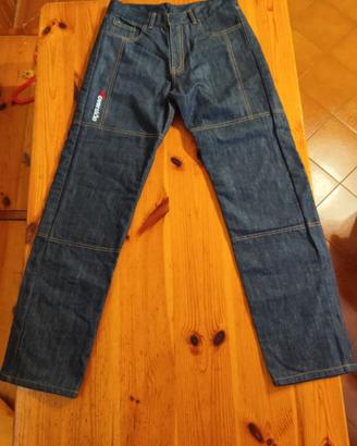 jeans overside
