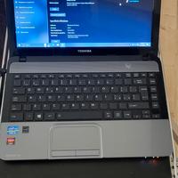 Toshiba Satellite Pro L830-15K

