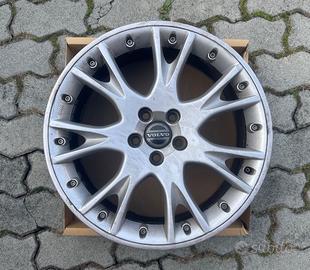 Cerchi Volvo C60 C70 V70 S80 P80  BBS 18x8J Nebula