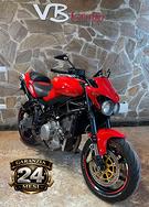 Moto Morini Corsaro Veloce 1200 Scarichi Termignon