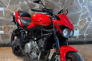 Moto Morini Corsaro Veloce 1200 Scarichi Termignon