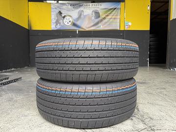 2 Gomme Yokohama 235/50R20 100V Estivi 95% residui