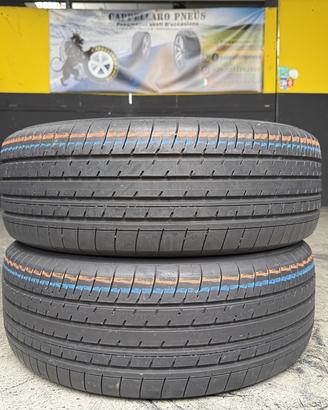 2 Gomme Yokohama 235/50R20 100V Estivi 95% residui