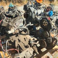 motori fiat monoalbero 