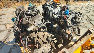 motori fiat monoalbero 