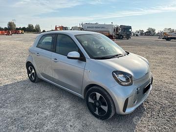 Smart Forfour EQ Passion 100% elettrica 41Kw