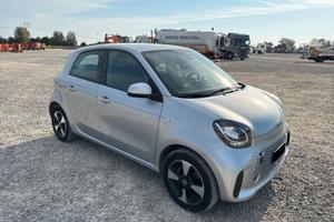 Smart Forfour EQ Passion 100% elettrica 41Kw