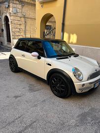 MINI Mini Cooper 1.6 Benzina e GPL