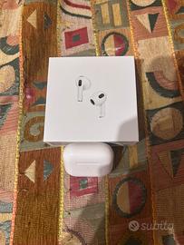 Airpods 3 generazione