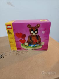 Lego San Valentino 