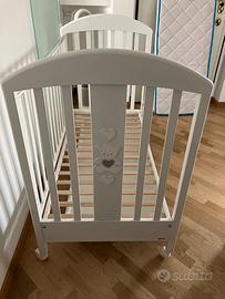 Lettino per bambini Picci - pr ribassato